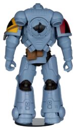 Warhammer 40,000 Action Figure Grey Hunter (Space Wolves) 18 cm - immagine 6