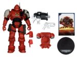 Warhammer 40,000 Action Figure Infiltrator (Blood Ravens ) (Dawn of War 4) 20 cm - immagine 2