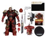 Warhammer 40,000 Dawn of War McFarlane Elite Edition Action Figure Captain Cyrus (Dawn of War 4) 20 cm - immagine 2