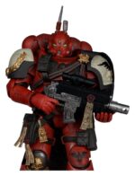 Warhammer 40,000 Dawn of War McFarlane Elite Edition Action Figure Captain Cyrus (Dawn of War 4) 20 cm - immagine 3