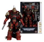 Warhammer 40,000 Dawn of War McFarlane Elite Edition Action Figure Captain Cyrus (Dawn of War 4) 20 cm - immagine 4