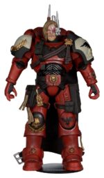 Warhammer 40,000 Dawn of War McFarlane Elite Edition Action Figure Captain Cyrus (Dawn of War 4) 20 cm - immagine 5
