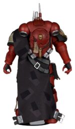 Warhammer 40,000 Dawn of War McFarlane Elite Edition Action Figure Captain Cyrus (Dawn of War 4) 20 cm - immagine 6
