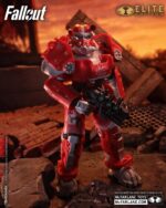 Fallout McFarlane Elite Edition Action Figure Fallout 76 Nuka Cola T-60 (Gold Label) 19 cm - immagine 6
