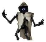 Poppy Playtime Action Figure The Doctor 19 cm - immagine 3