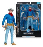 DC Multiverse Collector Edition Action Figure Vigilante (All Star Squadron) (Collector Edition #56) 18 cm - immagine 4