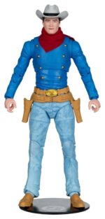 DC Multiverse Collector Edition Action Figure Vigilante (All Star Squadron) (Collector Edition #56) 18 cm - immagine 5
