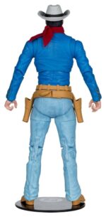 DC Multiverse Collector Edition Action Figure Vigilante (All Star Squadron) (Collector Edition #56) 18 cm - immagine 6