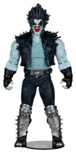 DC Multiverse Collector Edition Action Lobo (DC Classic) (Collector Edition #58) 18 cm