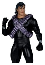 DC Multiverse Megafig Action Figure 2-Pack Mongul vs Superman (Return of Superman) 25 cm - immagine 3