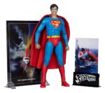 Superman (1978) DC Multiverse Deluxe Theatrical Edition Action Figure Superman 19 cm - immagine 2