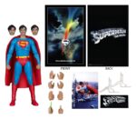 Superman (1978) DC Multiverse Deluxe Theatrical Edition Action Figure Superman 19 cm - immagine 3