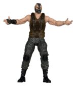 The Dark Knight Rises DC Multiverse Deluxe Theatrical Edition Action Figure Bane 19 cm - immagine 2