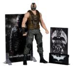 The Dark Knight Rises DC Multiverse Deluxe Theatrical Edition Action Figure Bane 19 cm - immagine 3