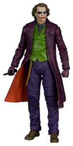 The Dark Knight DC Multiverse Deluxe Theatrical Edition Action Figure Joker 18 cm