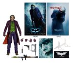 The Dark Knight DC Multiverse Deluxe Theatrical Edition Action Figure Joker 18 cm - immagine 3