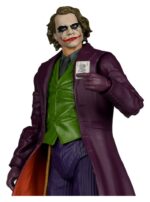 The Dark Knight DC Multiverse Deluxe Theatrical Edition Action Figure Joker 18 cm - immagine 4