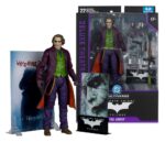 The Dark Knight DC Multiverse Deluxe Theatrical Edition Action Figure Joker 18 cm - immagine 5