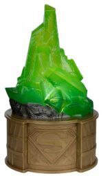Superman DC Direct Replica 1/1 Kryptonite Display (Gold Label) 18 cm - immagine 6