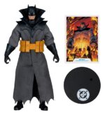 DC Multiverse Action Figure Damian Batman (Batman of Bethlehem) 18 cm - immagine 2