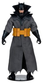 DC Multiverse Action Figure Damian Batman (Batman of Bethlehem) 18 cm - immagine 5