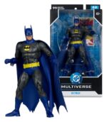 DC Multiverse Action Figure Batman (90's Justice League) 18 cm - immagine 4
