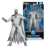 DC Multiverse Action Figure White Lantern Batman (Brightest Day) (Red Platinum Edition) 18 cm - immagine 4