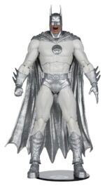 DC Multiverse Action Figure White Lantern Batman (Brightest Day) (Red Platinum Edition) 18 cm - immagine 5