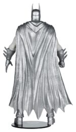 DC Multiverse Action Figure White Lantern Batman (Brightest Day) (Red Platinum Edition) 18 cm - immagine 6