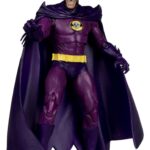 DC Multiverse Action Figure Batman (Injustice Gang) (JLA: Rock of Ages) (Red Platinum Edtion) 18 cm