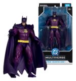 DC Multiverse Action Figure Batman (Injustice Gang) (JLA: Rock of Ages) (Red Platinum Edtion) 18 cm - immagine 4