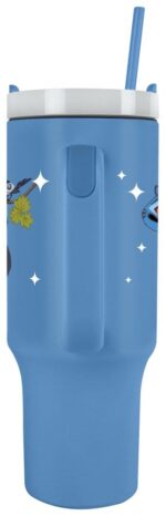 KPop Demon Hunters Stainless Steel tumbler Fuzzy Derpy 1130 ml - immagine 4