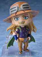 JoJo's Bizarre Adventure Steel Ball Run Nendoroid Action Figure Gyro Zeppeli 10 cm - immagine 3