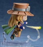 JoJo's Bizarre Adventure Steel Ball Run Nendoroid Action Figure Gyro Zeppeli 10 cm - immagine 5