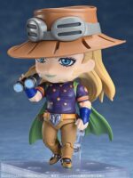 JoJo's Bizarre Adventure Steel Ball Run Nendoroid Action Figure Gyro Zeppeli 10 cm - immagine 6