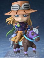 JoJo's Bizarre Adventure Steel Ball Run Nendoroid Action Figure Gyro Zeppeli DX Ver. 10 cm - immagine 2