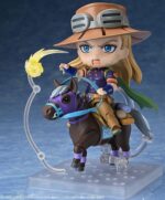 JoJo's Bizarre Adventure Steel Ball Run Nendoroid Action Figure Gyro Zeppeli DX Ver. 10 cm - immagine 3