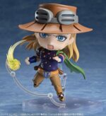 JoJo's Bizarre Adventure Steel Ball Run Nendoroid Action Figure Gyro Zeppeli DX Ver. 10 cm - immagine 6