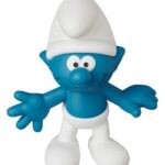 The Smurfs UDF Mini Figure Smurf 8 cm