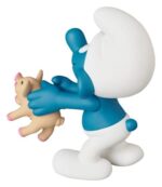 The Smurfs UDF Mini Figure Smurf with Pig 8 cm - immagine 2