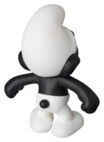 The Smurfs UDF Mini Figure Black Smurf 8 cm - immagine 2