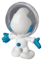 The Smurfs UDF Mini Figure Astronaut Smurf 8 cm - immagine 2