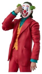 Joker MAFEX Action Figure The Joker (Joker Ver.) 15 cm - immagine 2