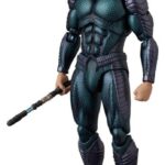 Aquaman and the Lost Kingdom MAFEX Action Figure Aquaman (Stealth Suit) 16 cm