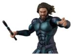 Aquaman and the Lost Kingdom MAFEX Action Figure Aquaman (Stealth Suit) 16 cm - immagine 3