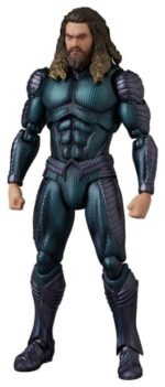 Aquaman and the Lost Kingdom MAFEX Action Figure Aquaman (Stealth Suit) 16 cm - immagine 5