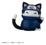 Naruto Mega Cat Project Minifigures 3 cm Nyaruto! Cats of Konoha Village Reboot Blind Box Display (8) (Repeat) - immagine 4