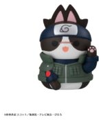 Naruto Mega Cat Project Minifigures 3 cm Nyaruto! Cats of Konoha Village Reboot Blind Box Display (8) (Repeat) - immagine 5