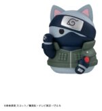Naruto Mega Cat Project Minifigures 3 cm Nyaruto! Cats of Konoha Village Reboot Blind Box Display (8) (Repeat) - immagine 6