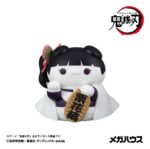 Demon Slayer: Kimetsu no Yaiba Mega Cat Project Minifigures 6 cm Demon Slayer Fortune Cats ver. 02 Blind Box Display (8) (Repeat) - immagine 4